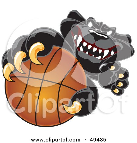 jaguar basketball logo