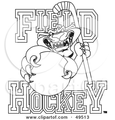 Hockey Coloring Pages on Field Hockey Coloring Pages   Group Picture  Image By Tag