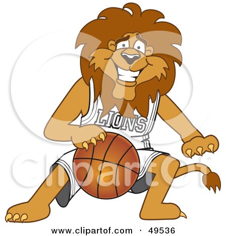 lions basketball