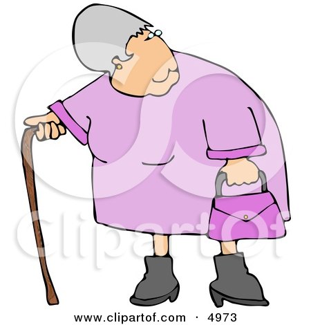 4973-Elderly-Obese-Woman-Standing-With-A-Cane-Clipart.jpg