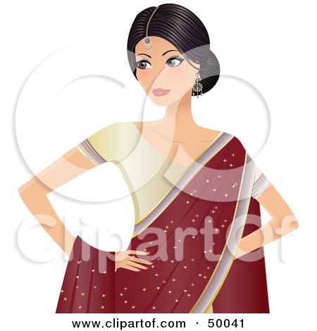 Similar Indian Woman Stock Illustrations