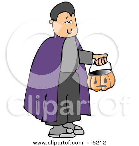 http://images.clipartof.com/small/5212-Boy-Wearing-Halloween-Vampire-Costume-And-Trick-Or-Treating-With-A-Pumpkin-Candy-Bucket-Clipart.jpg