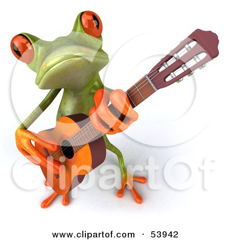 frog music