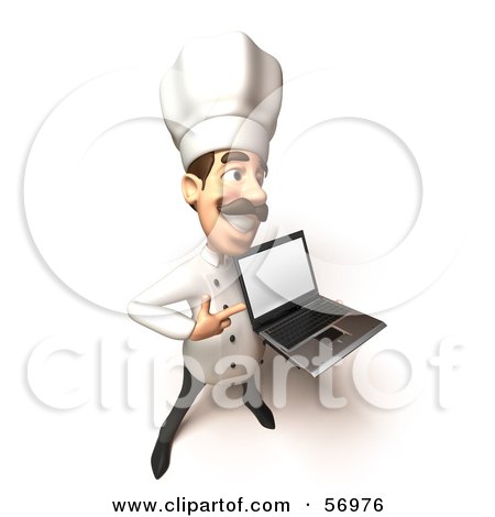 Chef Computer