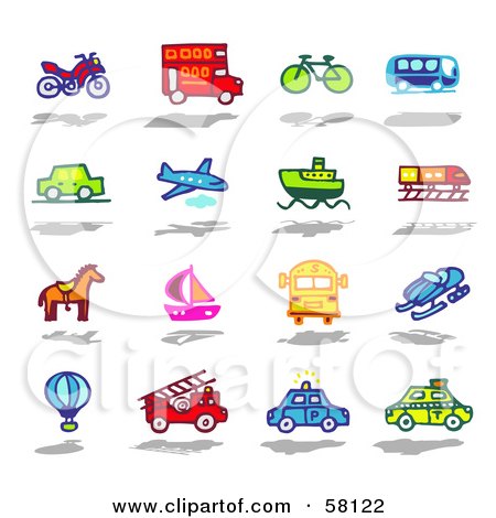 Small Aircraft on Royalty Free  Rf  Clipart