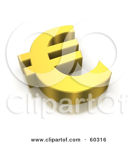 Symbol For Euro