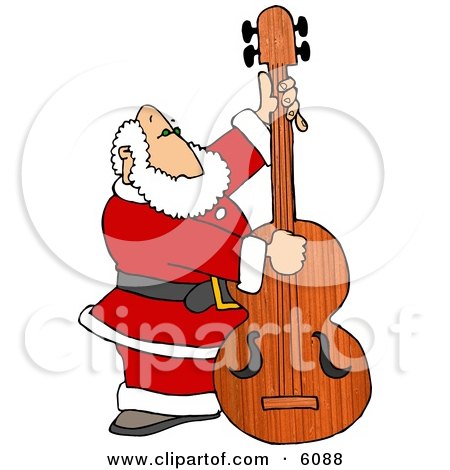 http://images.clipartof.com/small/6088-Santa-Claus-Playing-Christmas-Music-On-A-Double-Bass-Clipart-Picture.jpg