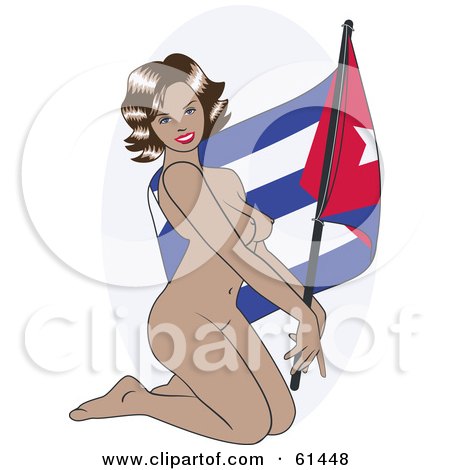 Cuba Flag by r formidable