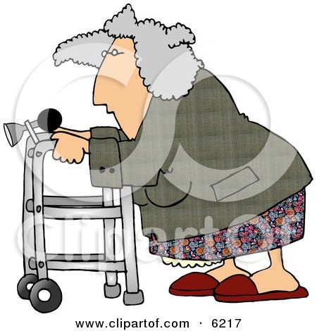 6217-Senior-Woman-Using-A-Walker-With-A-Horn-Attached-Clipart-Picture.jpg