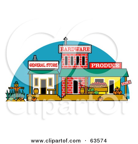Hardware Store Clipart