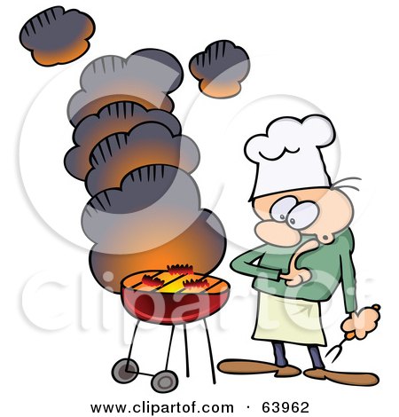 63962-Nervous-Man-Watching-Meat-Cook-On-A-Smoking-Bbq-Grill-Poster-Art-Print.jpg