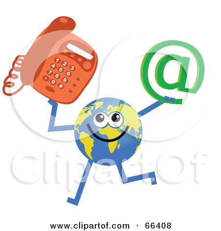 free clipart phone. Royalty-free clipart picture