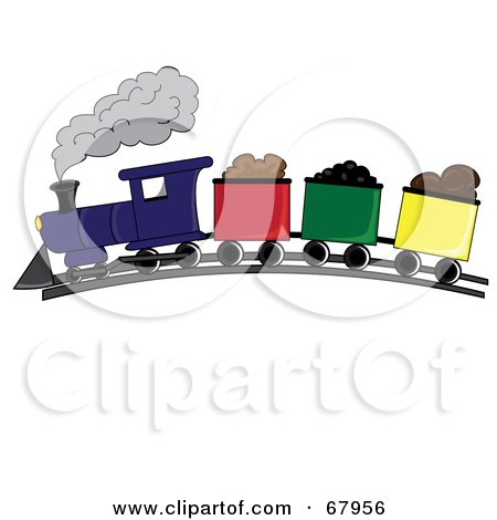 free clip art train. Royalty-free clipart picture
