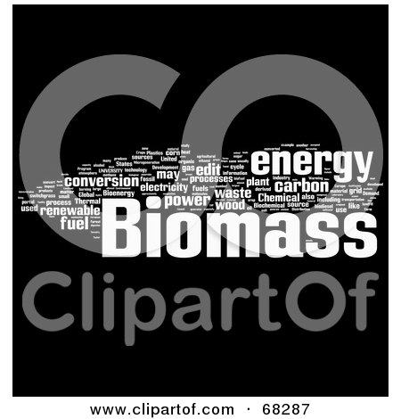 biomass posters