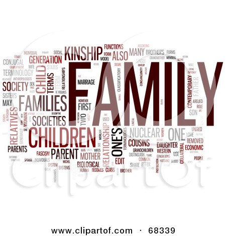 clipart family pictures. Royalty-free clipart picture