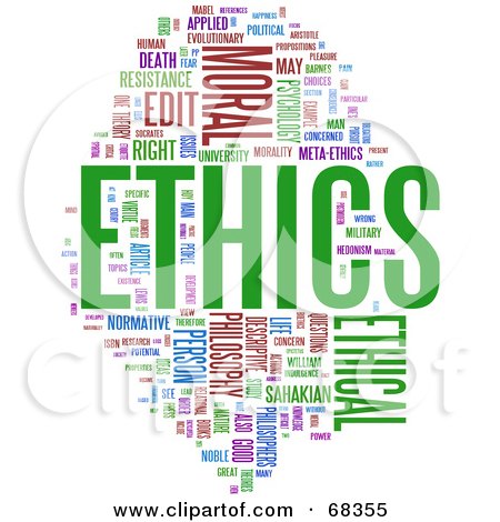 Ethics Poster