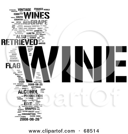 Wine Words