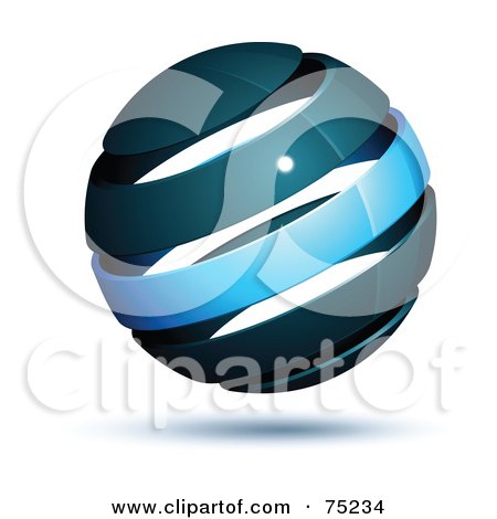 http://images.clipartof.com/small/75234-Royalty-Free-RF-Clipart-Illustration-Of-A-Pre-Made-Business-Logo-Of-A-Navy-Blue-And-Blue-Globe.jpg