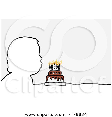 Fancy Birthday Cakes on Birthday Cake Clip Art Printable               Wealink Blogging