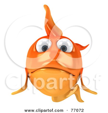 Goldfish Characters