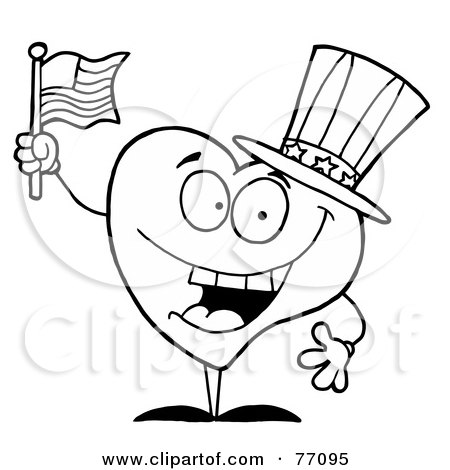  July Coloring on Fourth Of July Fireworks Coloring Pages  Black And White Coloring Page