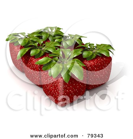 Genetically Engineered Strawberries