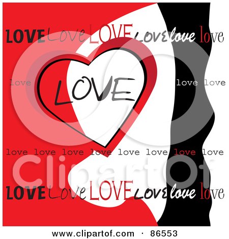 love heart background images. Love Heart Background