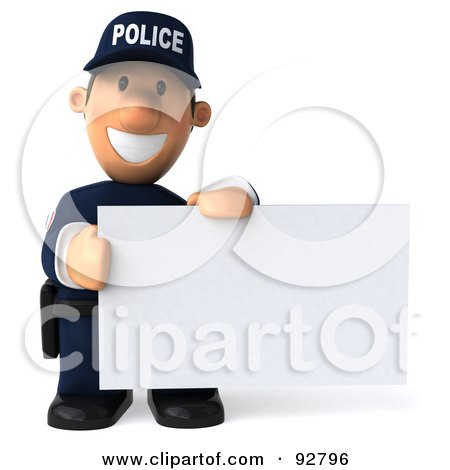 Police Toon