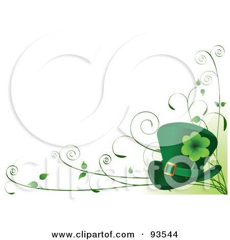 Free Desktop Wallpaper Backgrounds on Royalty Free  Rf  Clipart Illustration Of A St Patricks Day Background