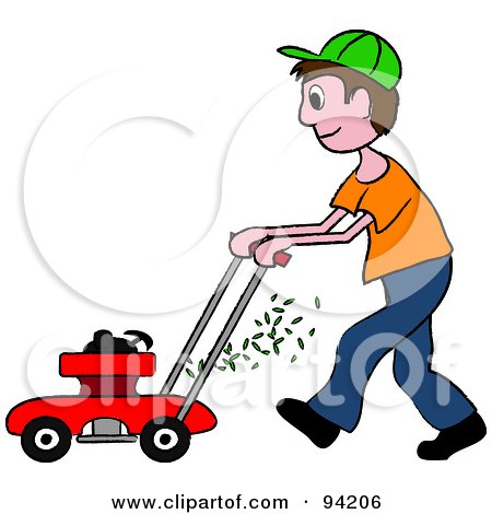best lawn mower transmission on LAWN MAN MARNIE MOWER � Lawn Mowers