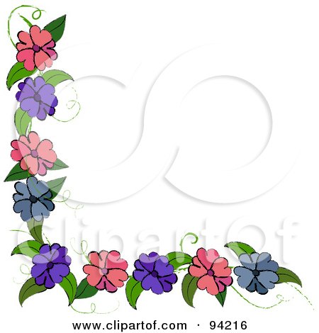 clip art borders and corners. Royalty-Free (RF) Clipart