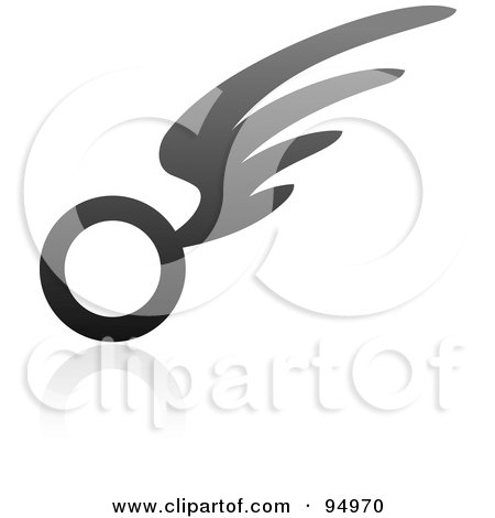 Logo Design  on Royalty Free Vector Wing Logo 8 By Elena 1468   Airplane Basic Guide