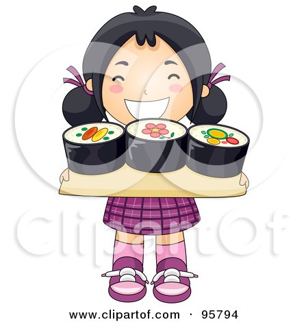 Sushi cô hồng giao hàng tận nhà update 2016 khuyến mãi mới...kimbad...cơm trộn...mỳ trộn - 15
