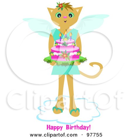  Girl Birthday Cakes on Angel Shapes If Desired Girls Birthday Cakes Girls Birthday Cakes