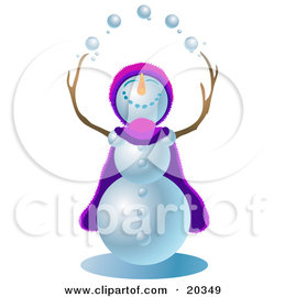 Ice Palace Clipart