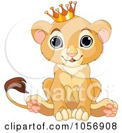 1056908-Royalty-Free-Vector-Clip-Art-Illustration-Of-A-Cute-Baby-Boy-Lion-Wearing-A-Crown.jpg