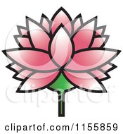 Royalty Free Stock Illustrations of Lotus by Lal Perera Page 1