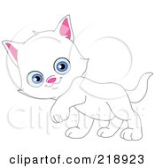 Royalty Free Stock Illustrations of Cats by yayayoyo Page 1