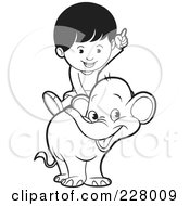 Royalty-Free (RF) Elephant Ride Clipart, Illustrations ...