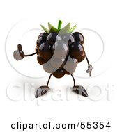 Clipart Blackberry