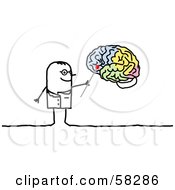 neurology clip art