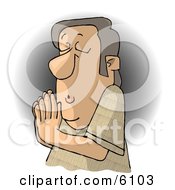 [Image: 6103-Religious-Christian-Man-Praying-To-Jesus.jpg]