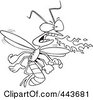Cartoon+dragonfly+clipart