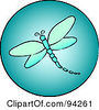 Blue+dragonfly+clipart