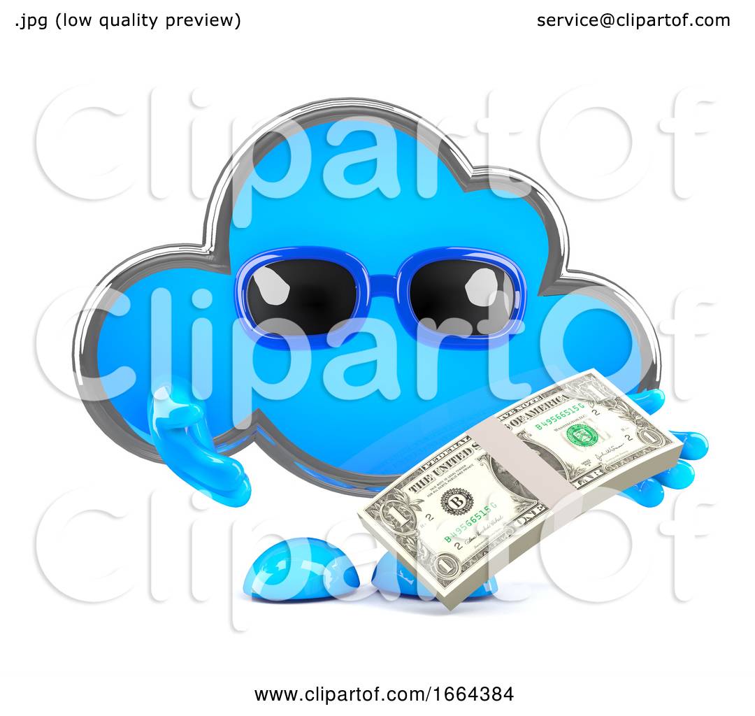 chinese cloud money