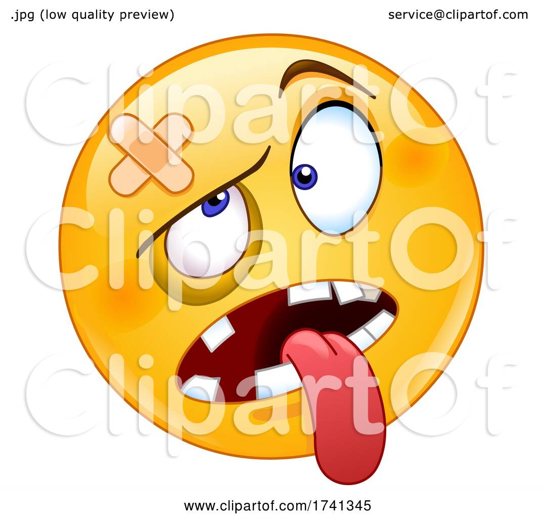 angry smiley face clip art