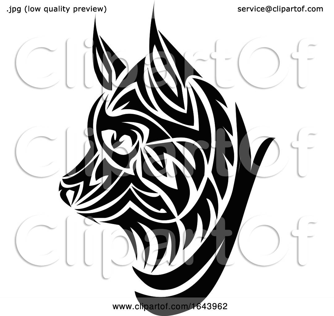 Fox tattoo :: Behance