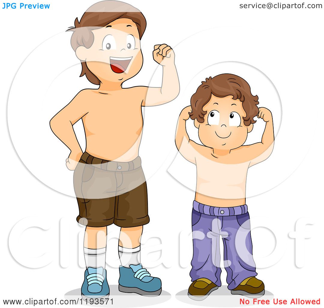big and little clipart - photo #50