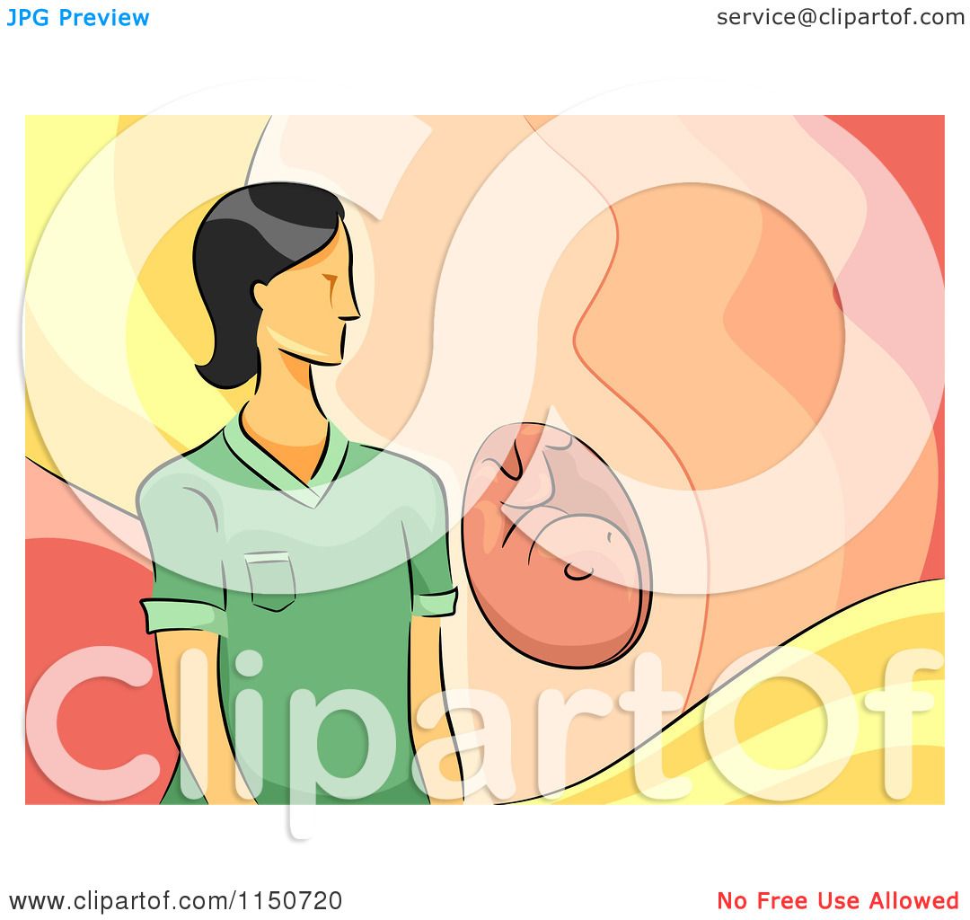 baby ultrasound clipart - photo #3