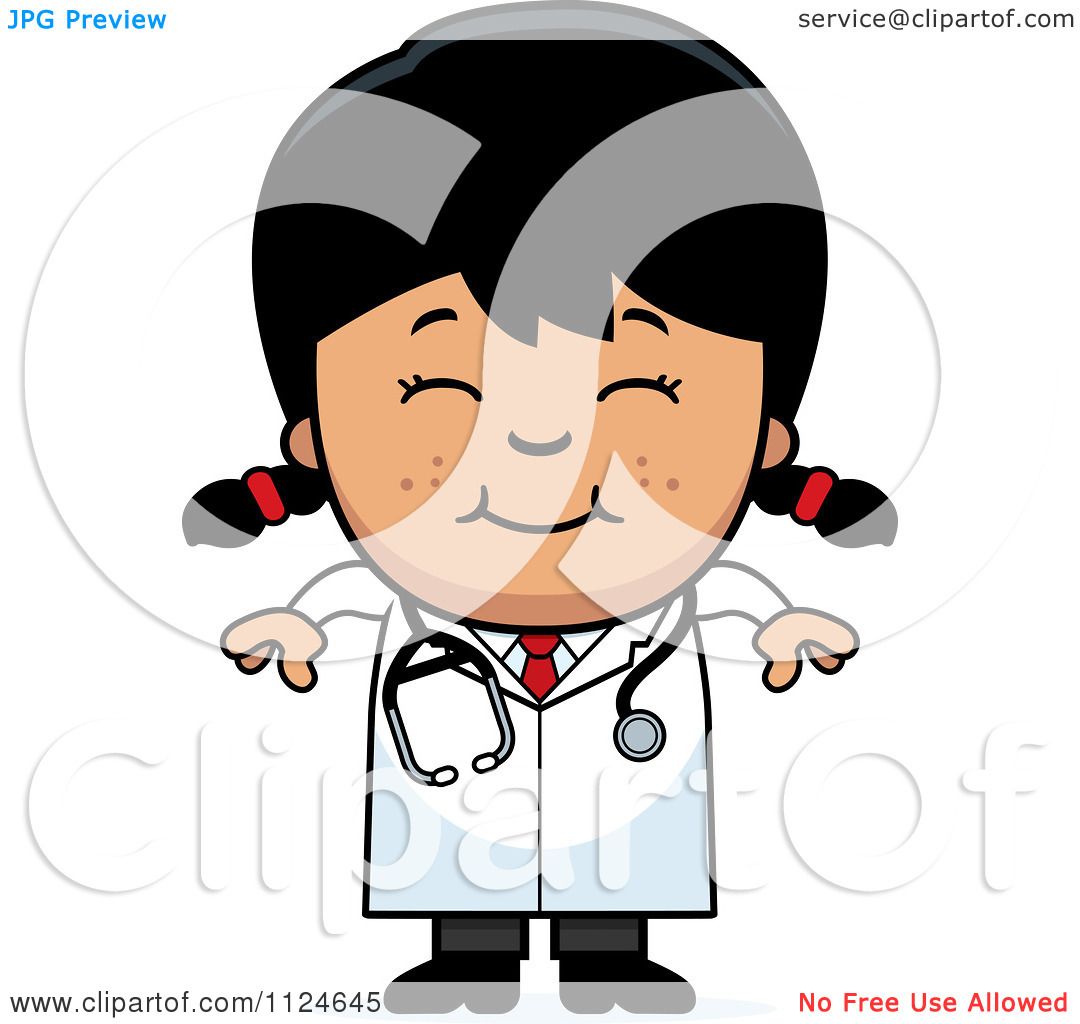 happy surgeon cartoon